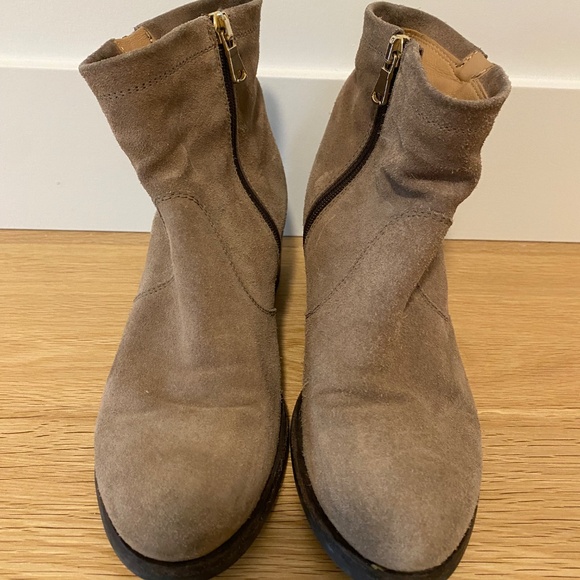 Bottes en Suède - Picture 2 of 4